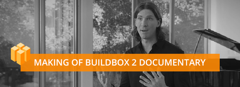 'Making of Buildbox 2 Documentary Image'