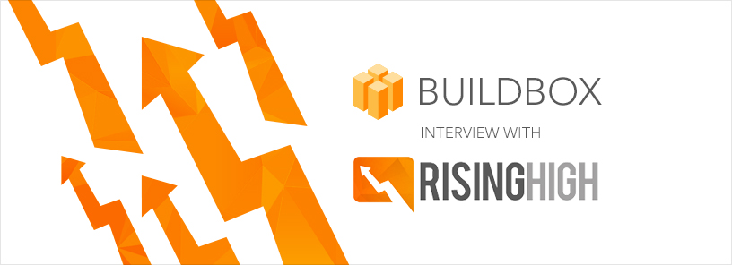 risinghigh studios and buildbox