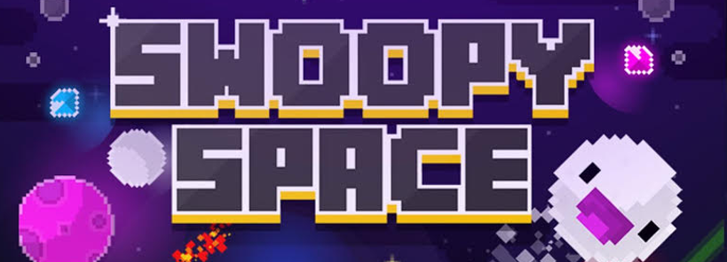 Swoopy Space Game Image