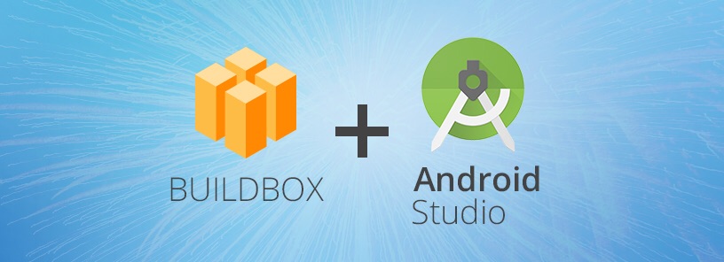 Using Android Studio + Buildbox 2.3