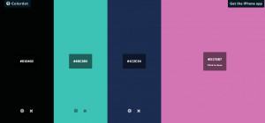 Colordot - Color Palette Generators