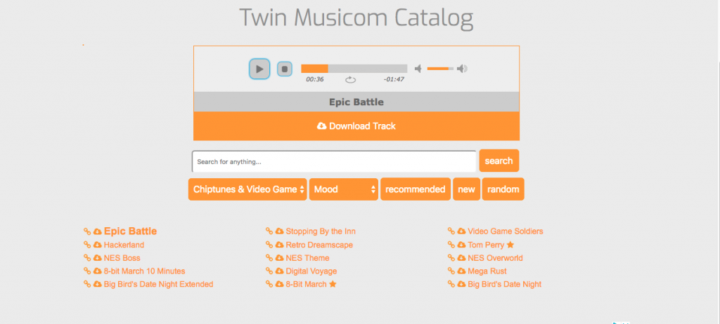 Twin Musicom