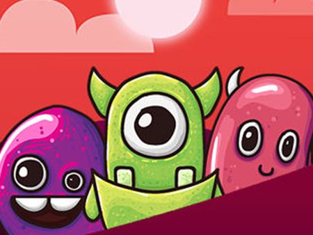 Monster go icon