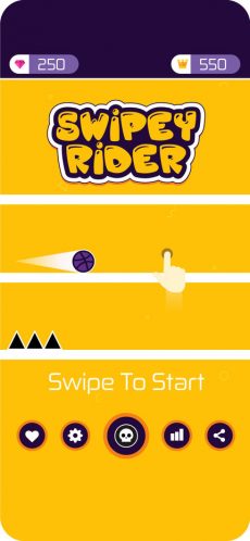 Swipey Rider 3