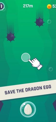 Save The Dragon Egg 1