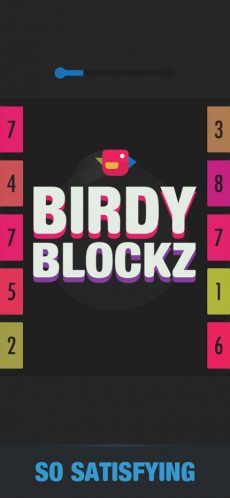 Birdy Blockz 4