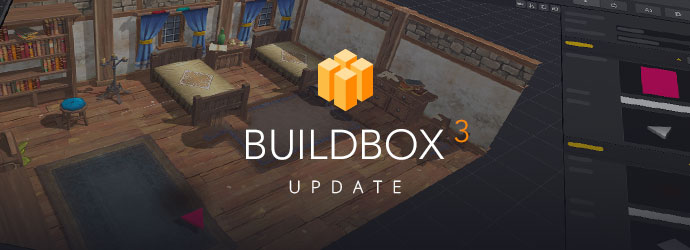 Buildbox 3 Update