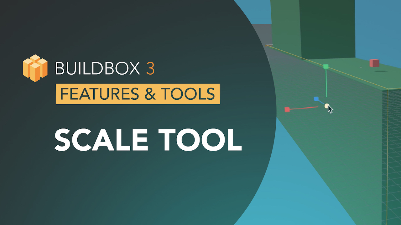 Scale Tool