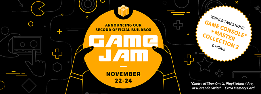 Buildbox Game Jam