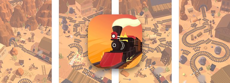 Buildbox Game Spotlight: Railway Canyon - Buildbox | Game Maker | Video ...