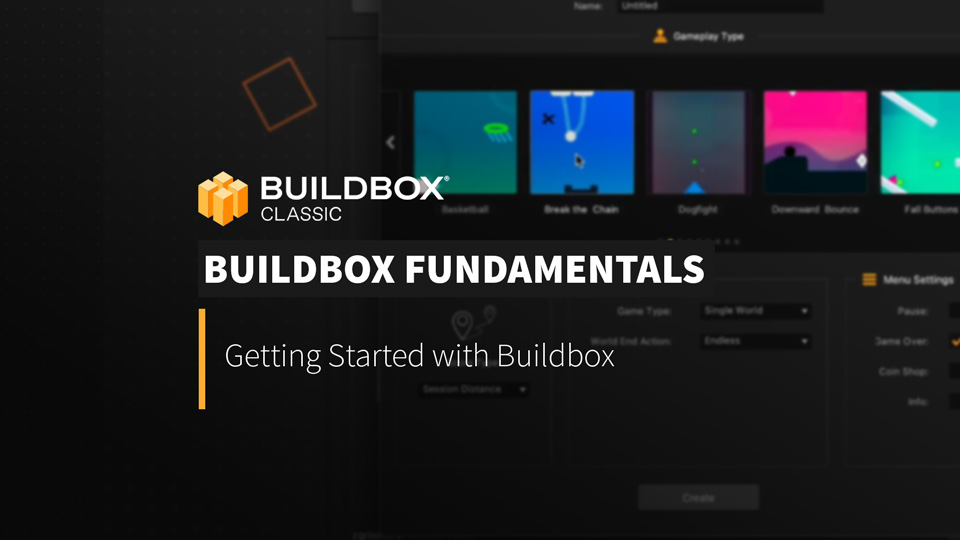 Buildbox Fundamentals