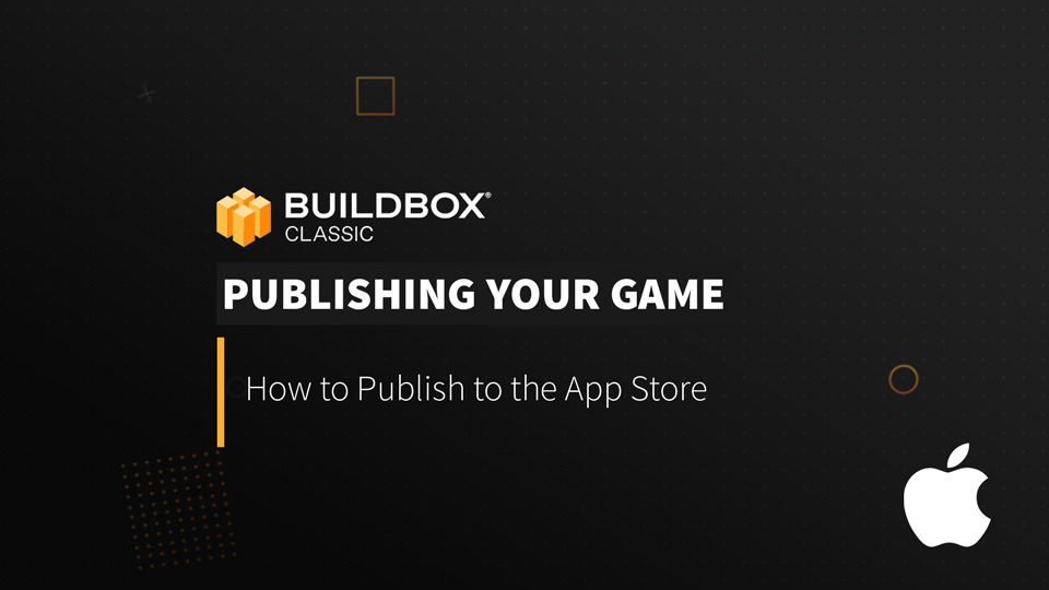How to Publish to the App Store