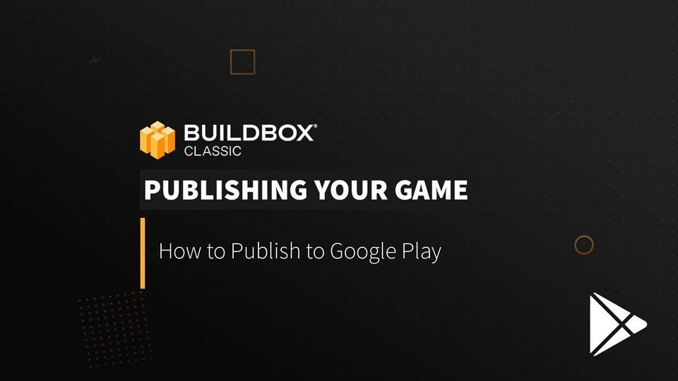 How to Publish to Google Play