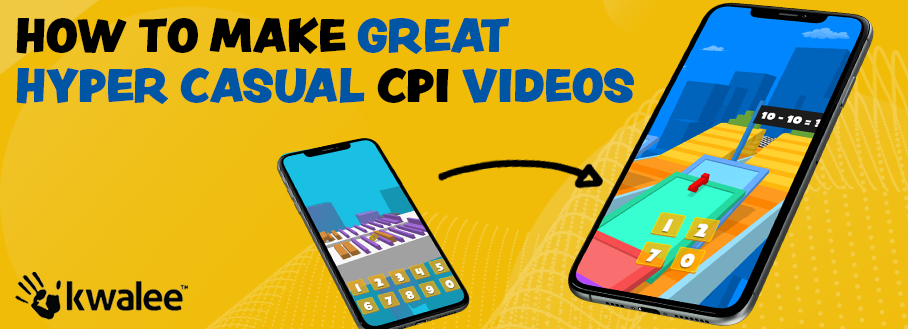Hyper casual CPI Videos