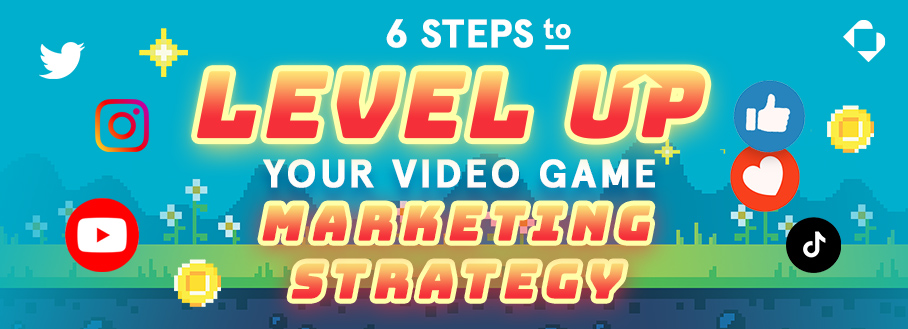6 video game marketing tips