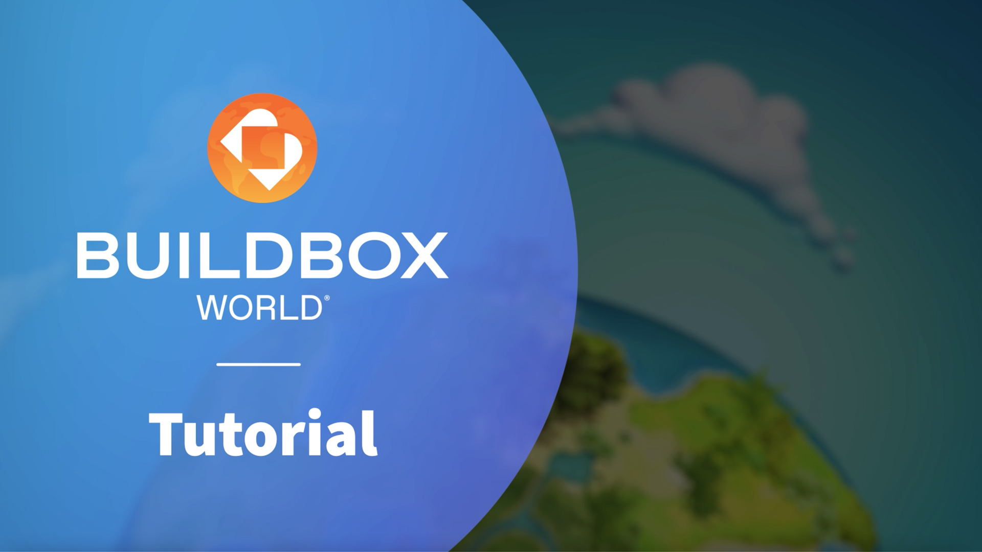 Buildbox World Tutorial