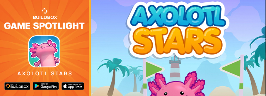 Axolotl Stars