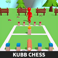 Kubb Chess